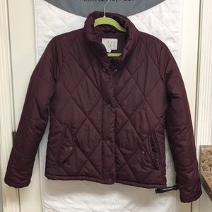 Puffer jacket